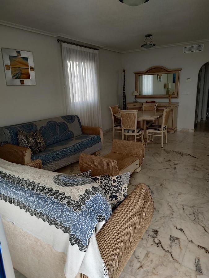 Punta Glea Detached Villa كابو رويج المظهر الخارجي الصورة