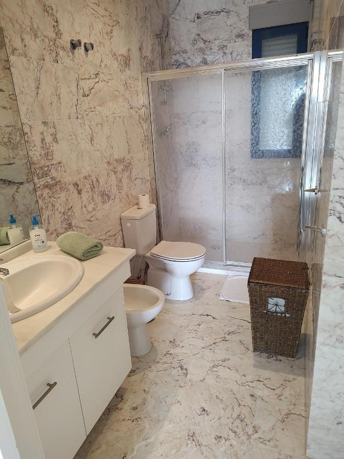 Punta Glea Detached Villa كابو رويج المظهر الخارجي الصورة